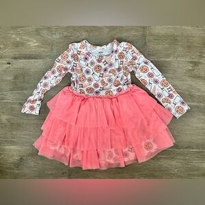 Dream Big Little Co. Bamboo Tutu Tulle Dress